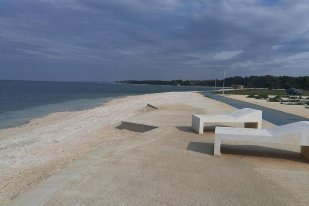Apartman Near Fazana-500 From The Sea Luaran gambar