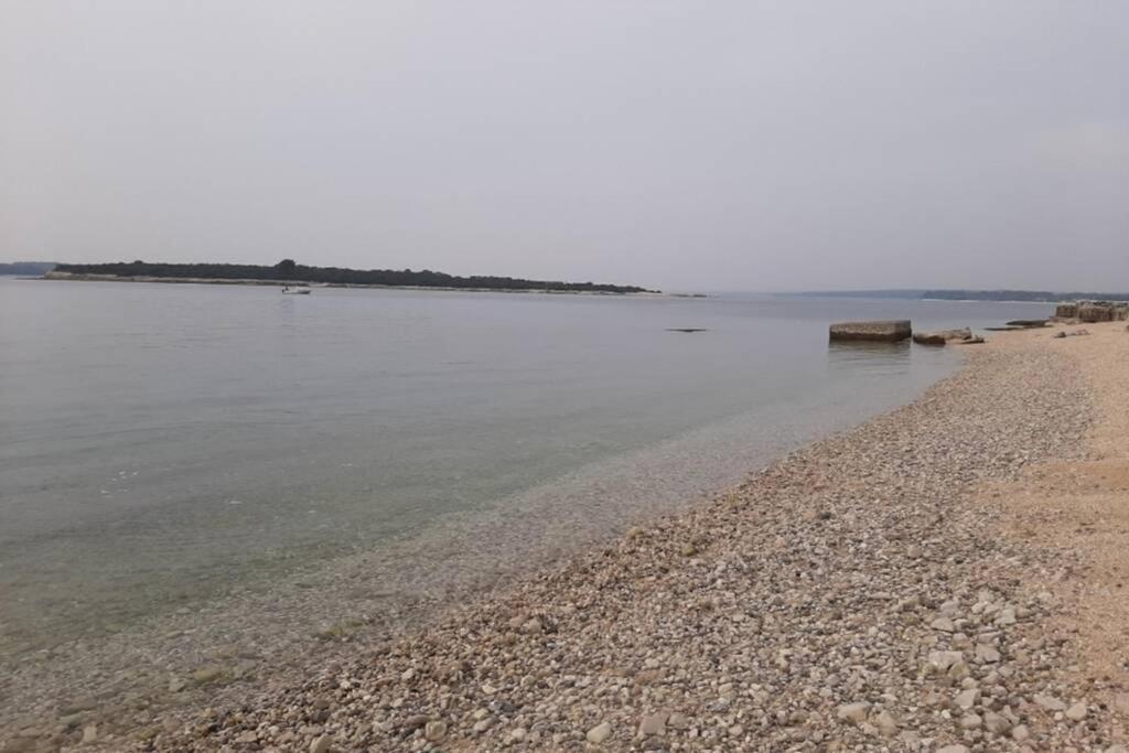 Apartman Near Fazana-500 From The Sea Luaran gambar