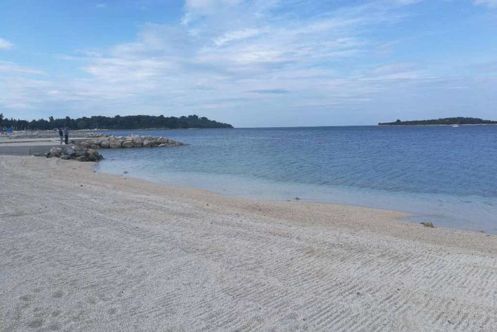 Apartman Near Fazana-500 From The Sea Luaran gambar